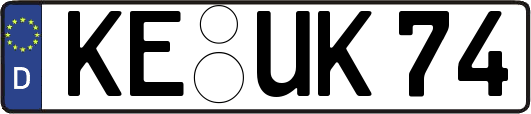 KE-UK74
