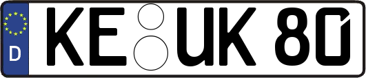 KE-UK80