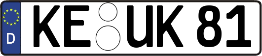 KE-UK81