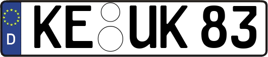 KE-UK83