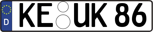 KE-UK86