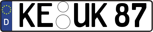 KE-UK87