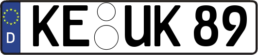 KE-UK89