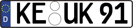 KE-UK91