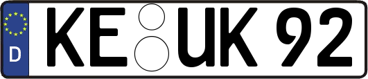 KE-UK92