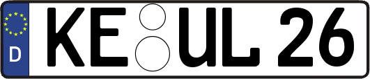 KE-UL26