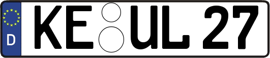 KE-UL27