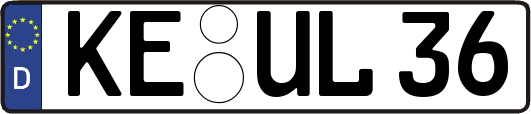 KE-UL36