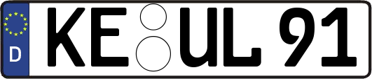 KE-UL91