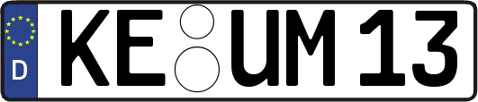 KE-UM13