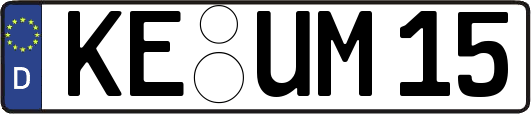 KE-UM15