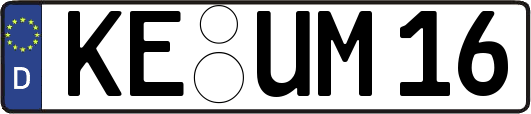 KE-UM16