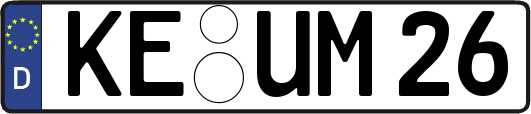 KE-UM26
