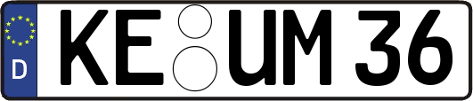 KE-UM36