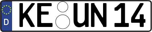 KE-UN14