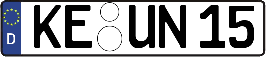 KE-UN15