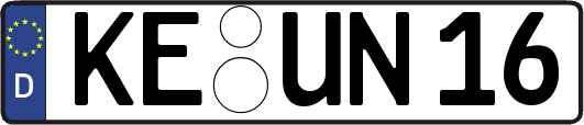 KE-UN16