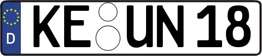 KE-UN18