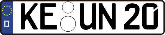 KE-UN20