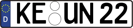 KE-UN22