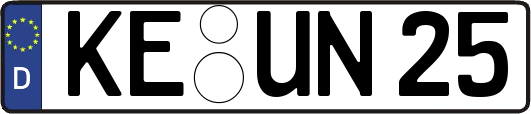 KE-UN25