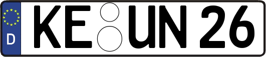 KE-UN26