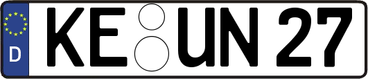 KE-UN27