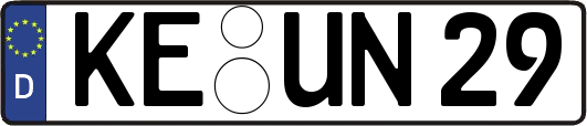 KE-UN29