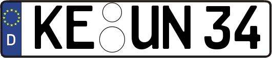 KE-UN34