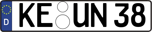 KE-UN38