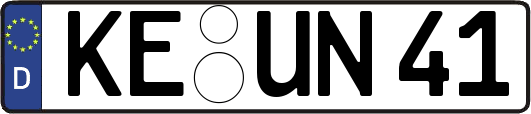 KE-UN41