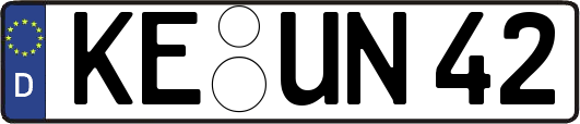 KE-UN42