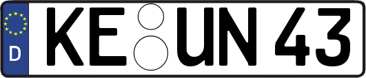 KE-UN43