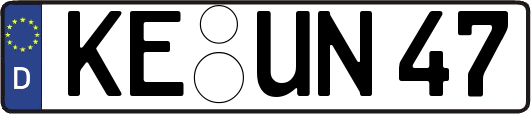 KE-UN47