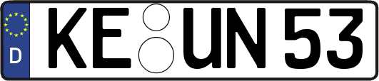 KE-UN53