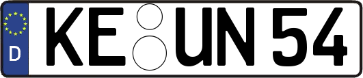 KE-UN54