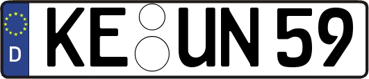 KE-UN59