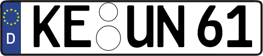 KE-UN61