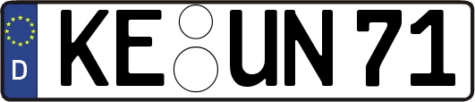 KE-UN71