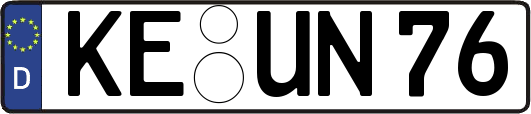 KE-UN76