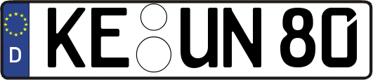 KE-UN80