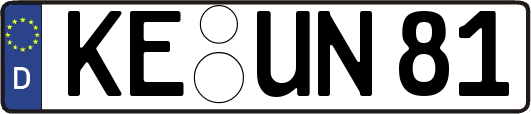KE-UN81