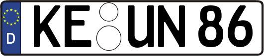 KE-UN86