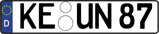 KE-UN87