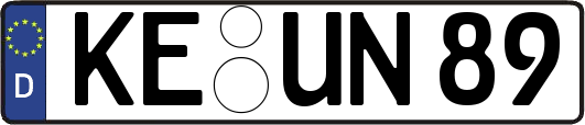 KE-UN89