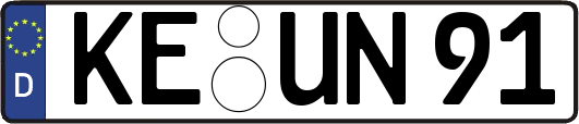 KE-UN91