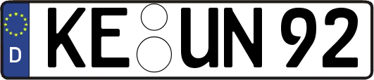 KE-UN92