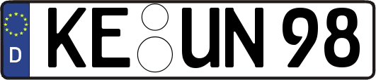 KE-UN98