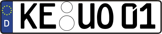 KE-UO01