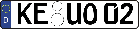 KE-UO02